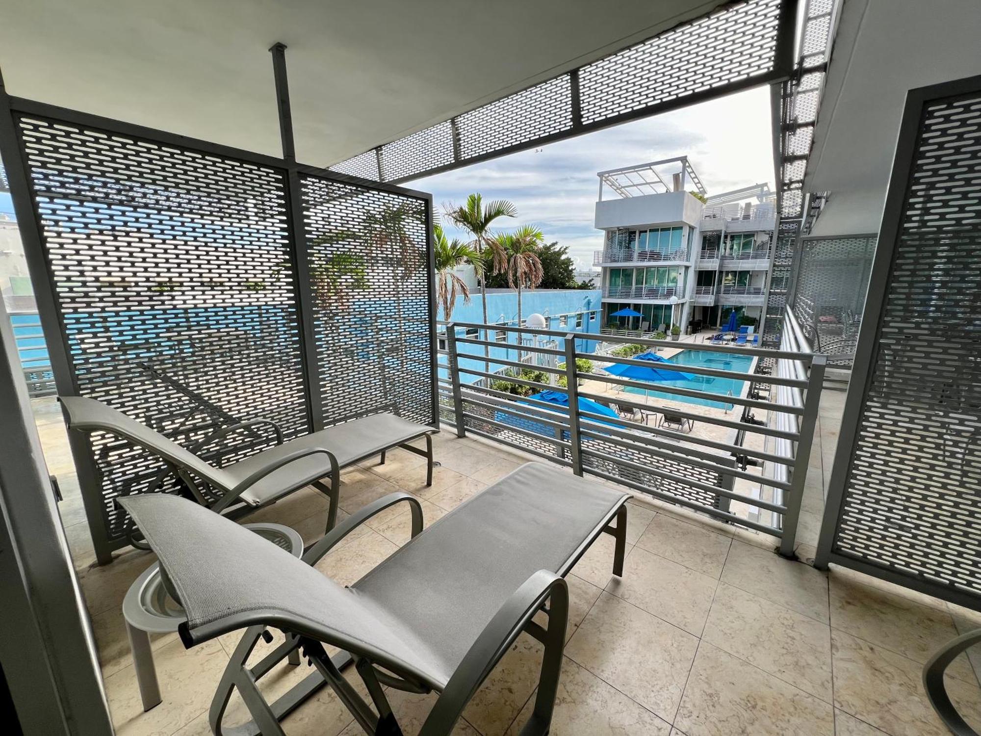 Boutique Suites 3 Min Walk To Beach ไมอามีบีช ภายนอก รูปภาพ