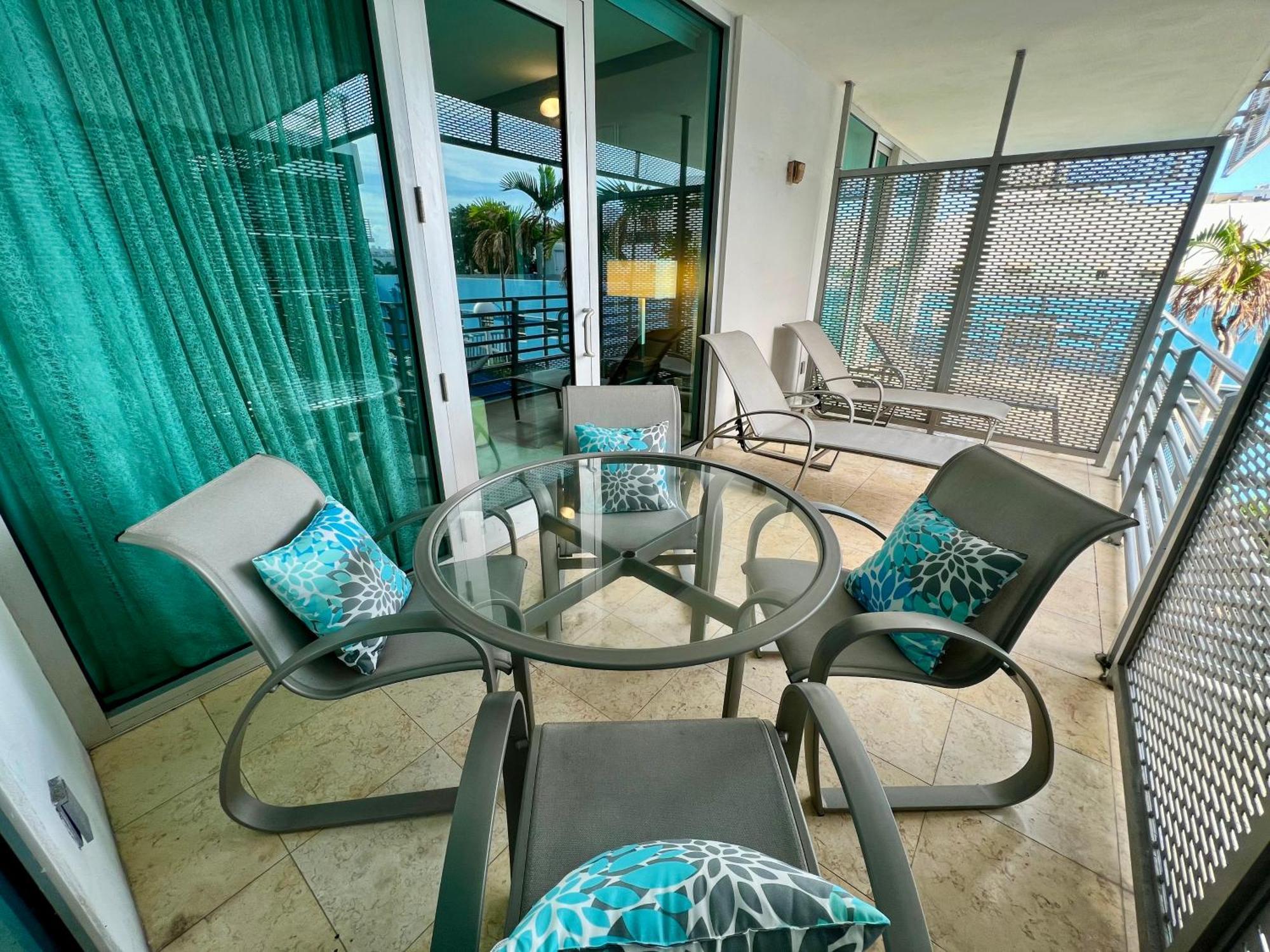 Boutique Suites 3 Min Walk To Beach ไมอามีบีช ภายนอก รูปภาพ