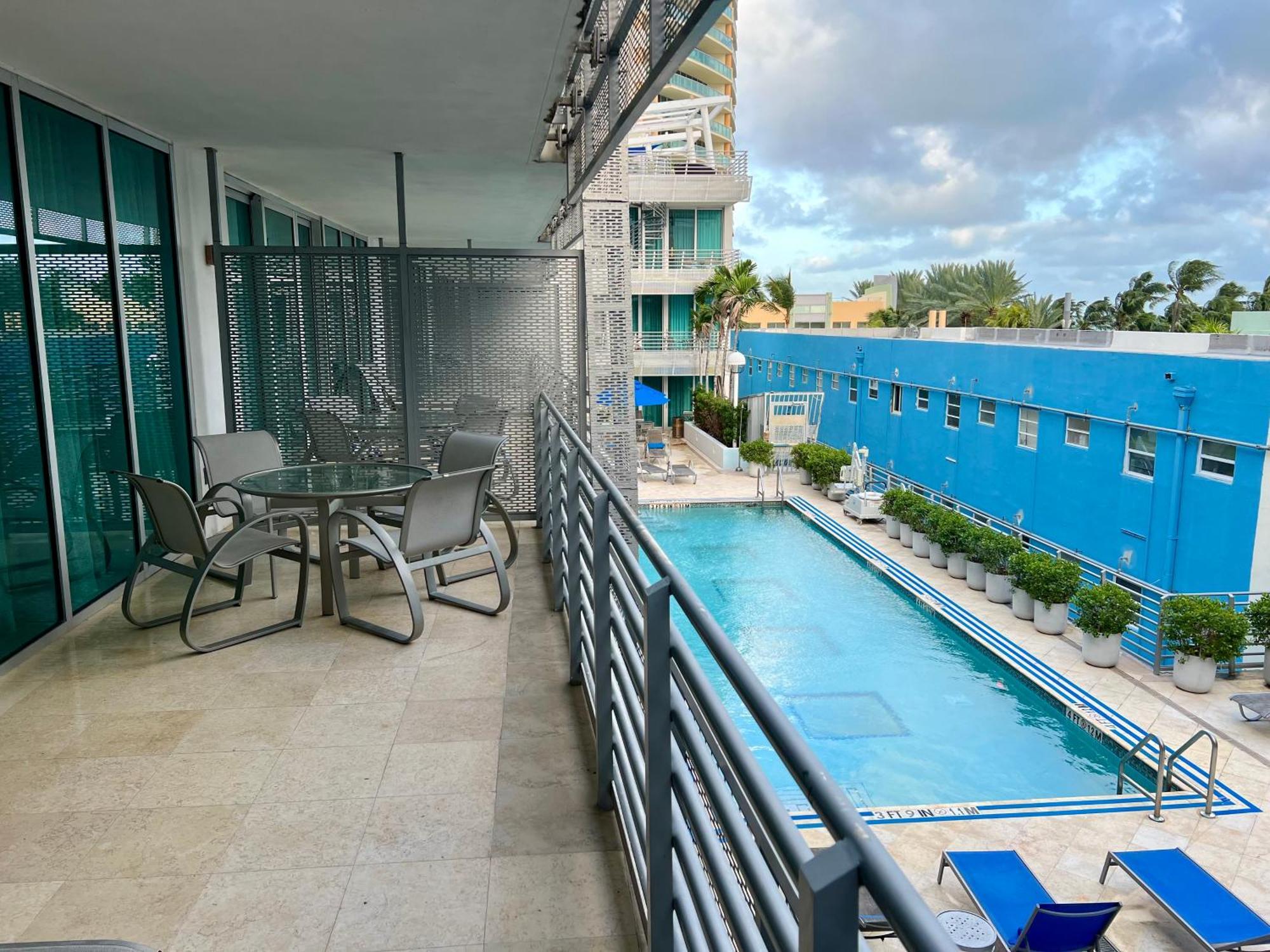 Boutique Suites 3 Min Walk To Beach ไมอามีบีช ภายนอก รูปภาพ