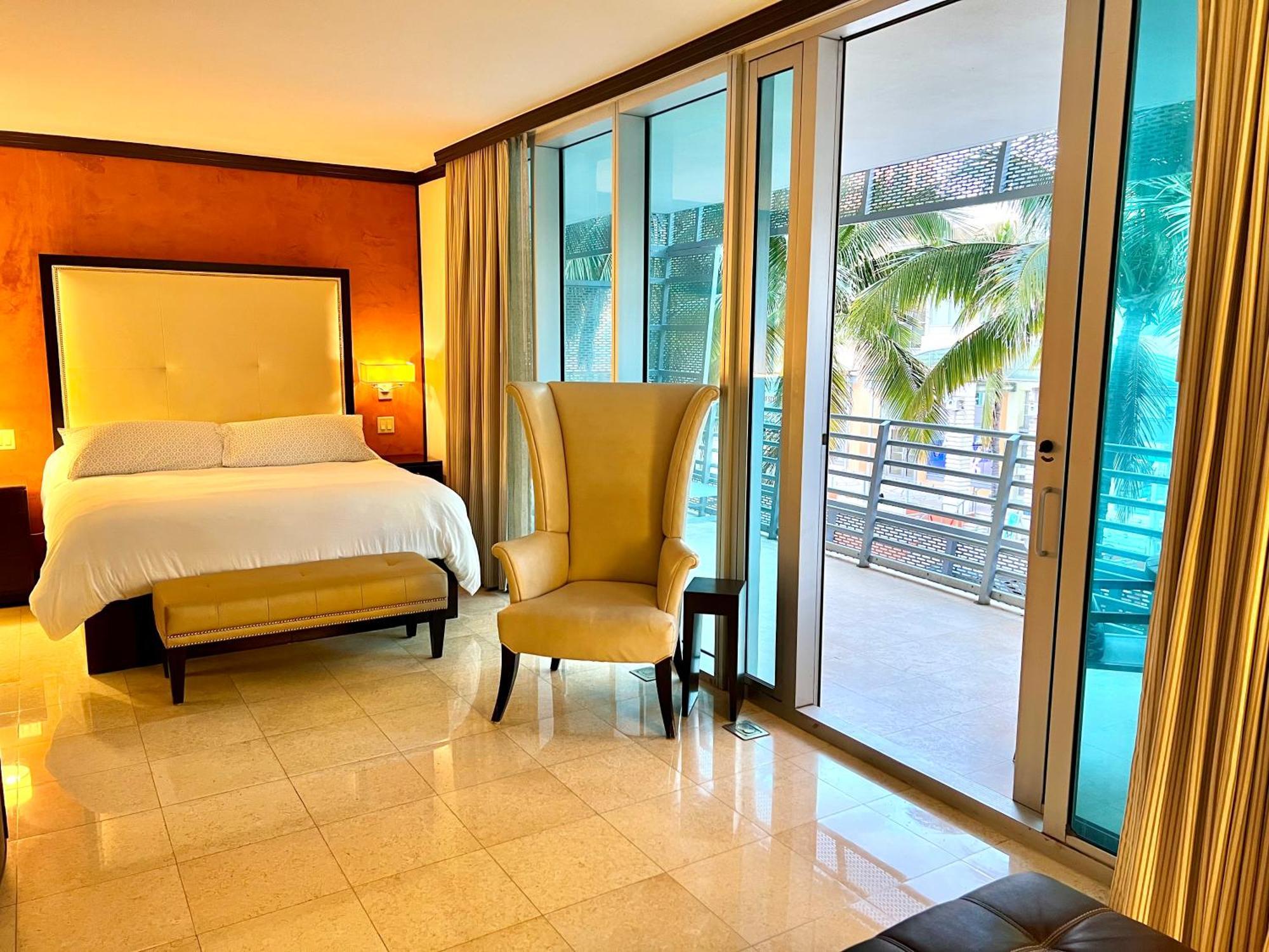 Boutique Suites 3 Min Walk To Beach ไมอามีบีช ภายนอก รูปภาพ