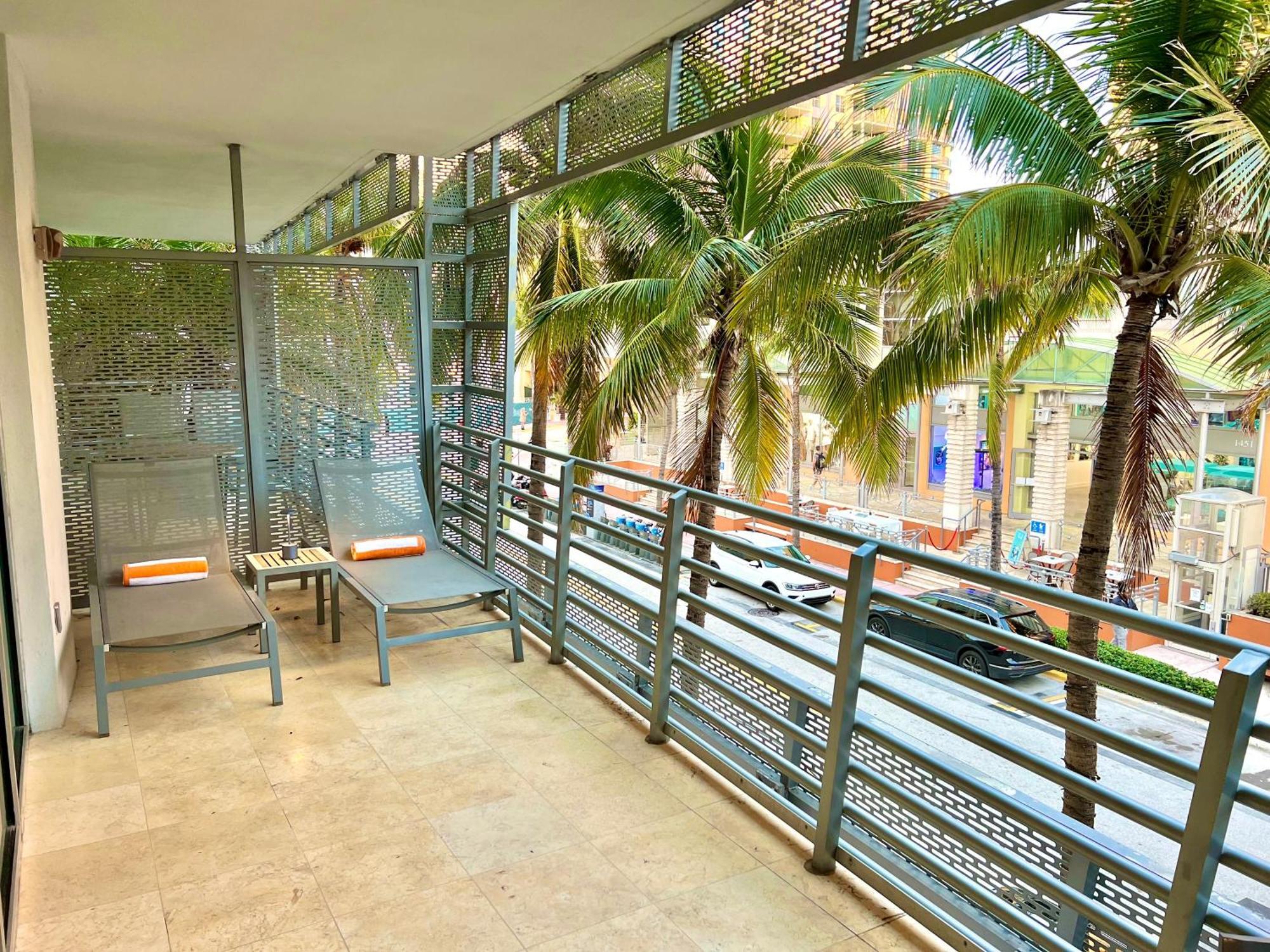 Boutique Suites 3 Min Walk To Beach ไมอามีบีช ภายนอก รูปภาพ