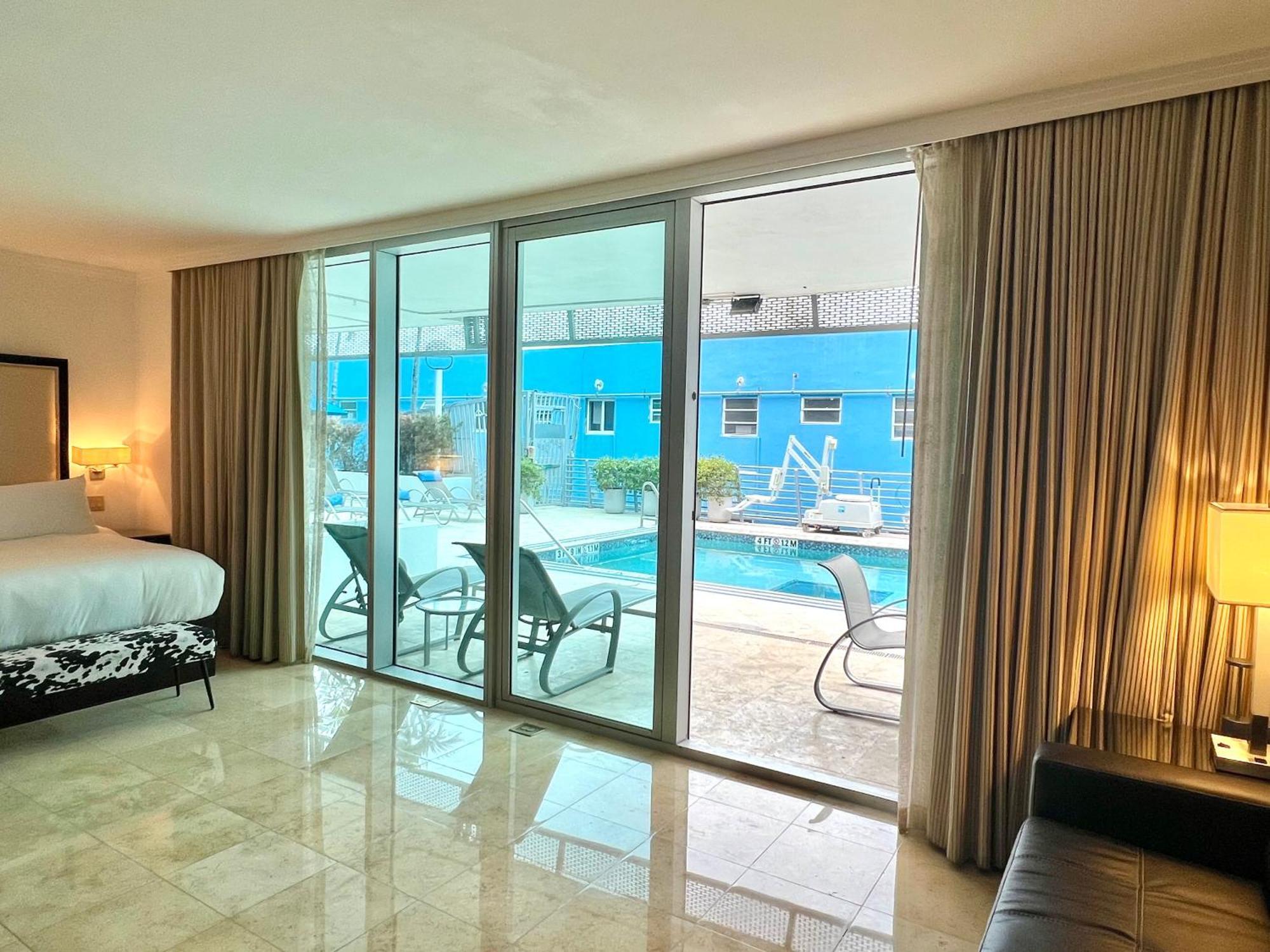 Boutique Suites 3 Min Walk To Beach ไมอามีบีช ภายนอก รูปภาพ