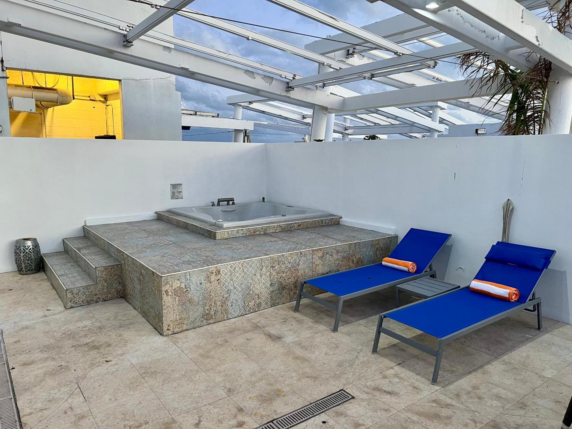 Boutique Suites 3 Min Walk To Beach ไมอามีบีช ภายนอก รูปภาพ